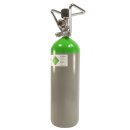 Druckluftflasche 2,7 Liter 200 bar Druckluft / Pressluft...