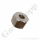 Überwurfmutter W30x2" LH IG - Sechskantmutter -...