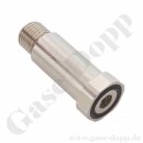 Anschlusswelle für Druckschraube Handrad G 5/8"...