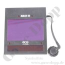 LCD Filter für Schweißhelm MACH 3 - GCE...