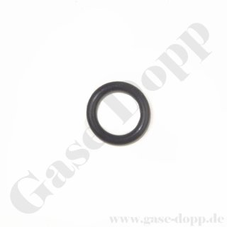 O-Ring 10,0  x 2,0 mm - AD Ø 14,0 mm - PVC für G 1/8" Außengewinde