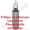 Prüfgas Kalibriergas - Schwefeldioxid in Stickstoff