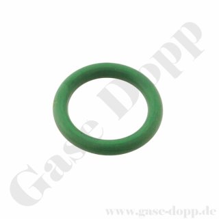O-Ring 12,5 x 2,5 mm - AD Ø 17,5 mm - FKM / FPM - Sauerstoff geeignet