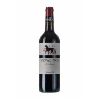 Cheval Noir Bordeaux Rouge 2014