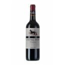 Cheval Noir Bordeaux Rouge 2014