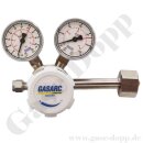 Flaschendruckminderer Argon Helium Edelgas 200 bar...