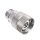Hydraulik Schraubkupplung SK Stecker BG 6 - Anschluss M36x2 AG S25 - BG6 - Stahl verzinkt