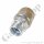 Hydraulik Schraubkupplung SK Stecker BG 6 - Anschluss M36x2 AG S25 - BG6 - Stahl verzinkt