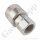 Hydraulik Schraubkupplung SK Stecker BG 6 - Anschluss G 1" IG - BG6 - Stahl verzinkt