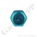 Adapter CGA-320 AG x W21,8x1/14" IG - CO2 Adapter - DIN 477-1 Nr.6 - CO2 Flaschen Gewinde- nicht mehr Lieferbar