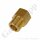 Adapter CGA-320 AG x W21,8x1/14" IG - CO2 Adapter - DIN 477-1 Nr.6 - CO2 Flaschen Gewinde- nicht mehr Lieferbar