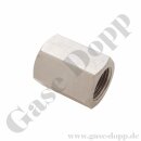 Adapter W24,32x1/14" IG x G 1/4" IG - DIN477-1...