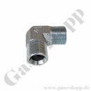 Winkel 90° G 5/8" AG x G 5/8" AG - 60 °...