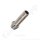 Rohrstück 10 mm mit vormontierten Klemmring - 538 bar - Edelstahl - HAM-LET