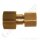 Übergangsstück G 3/8" RH IG ÜM x G 1/4" RH IG ÜM - 60 bar-  mehrteilig gedichtet