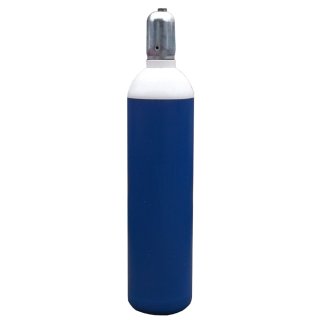 Sauerstoff 20 Liter Eigentumsflasche neu gefüllt - Made in Germany - TÜV bis 2031 (Stand 2021)