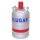 Alugas Flasche 11 kg - leer - gebrauchte Tauschflasche - TÜV min bis 2030 (Stand 09/2022)