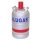 Alugas Flasche 11 kg - leer - gebrauchte Tauschflasche - TÜV min bis 2033 (Stand 2024)