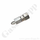 Adapter L12 x 1/4" SAE AG - vormontiert IG -...