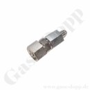 Adapter L12 x 1/4" SAE AG - vormontiert IG -...