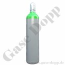 Druckluftflasche 20 Liter 200 bar Druckluft / Pressluft - neu und gefüllt - TÜV bis 2031 (Stand 2021)