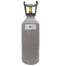 CO2 6 kg Flasche kurz neu + gefüllt - Lebensmittel...