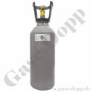 CO2 6 kg Flasche kurz neu + gefüllt - Lebensmittel...