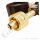 Argon CO2 Stickstoff Druckminderer mit Flowmeter 300 bar / 3 - 30 l/min - Eingang W30x2" DIN 477-5 Nr.54 Ausgang G 1/4" AG - GCE ProControl PC0782987