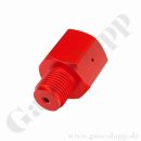 Adapter W21,8x1/14" AG x 5/8"-18 UNF IG - CO2 Adapter