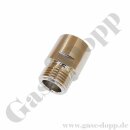 Adapter CGA-320 AG x TR21x4 IG - CO2 Adapter - Sodastream...