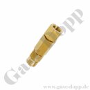Reduzierung G 3/8" LH AG x G 1/4" RH IG ÜM...