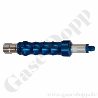 Luftlanze easy push - Anschluss 9/16"-18 UNF AG - Arbeitsdruck max. 40 bar Krontec LL-03