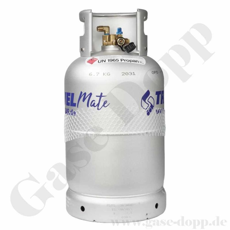 LPG GPL Autogas Tankadapter DISH Gasflaschen Propangas kurz