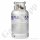 ALUGAS TravelMate 11,4 kg Gastankflasche 27,2 Liter mit 80% Füllstoppventil - leer - TÜV bis 2034 (Stand 2024)