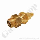 Adapter W21,8x1/14 LH AG x 1/4 SAE AG - KLF AG - Adapter...