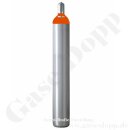 Helium 4.6 50 Liter 200 Bar Eigentumsflasche /...