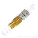 Reduzierung G 3/8" LH AG x G 3/8" RH IG JIS -...