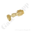 Adapter W21,8x1/14" LH AG x W21,8x1/14" LH IG -...