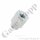 Reduzierung G 3/8" AG x R 1/2" IG - R = konisches Gewinde BSPT - 310 bar - Stahl