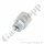 Reduzierung G 1/2" AG x R 3/8" IG - R = konisches Gewinde BSPT - 200 bar - Stahl