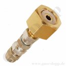 Flaschenanschluss Adapter DIN 477-1 Nr.6 -...