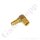 Winkelstück M10x1 AG x G 1/4" AG (Entnahme Multiventil 6 mm zu 8 mm - Messing