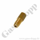 Reduzierung M12x1 AG x M10x1 IG - AG mit Aussenkonus -...