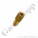 Reduzierung M12x1 AG x M10x1 IG - AG mit Aussenkonus -...