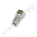 Reduzierung M12x1 AG x 6 mm - Einschraubstutzen CNG -...