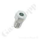 Reduzierung M12x1 AG x 6 mm - Einschraubstutzen CNG -...