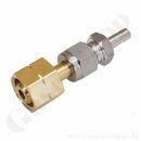 Adapter G 3/8" LH IG ÜM x RST 6 mm Rohrstutzen...