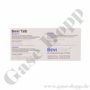 Bevi Tab Alkalisch - Reinigungs- u. Desinfektionsmittel zur chemischen Schankanlagenreinigung - 30 Tabletten - Orginal Pack