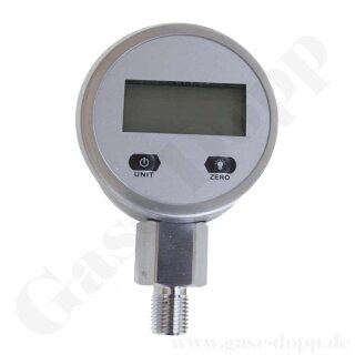 Batteriebetriebenes Digitalmanometer Digi-10 Kl1,0% 0-160 bar
