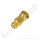 Reduzierung G 3/8" AG x 5/8"-18 UNF IG -...